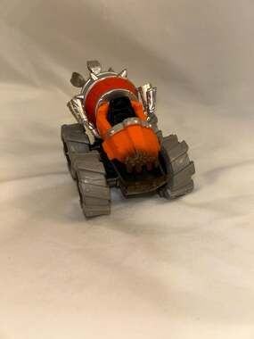 Skylanders SuperChargers Vehicle Thump Truck Earth Element Land Figure 2015